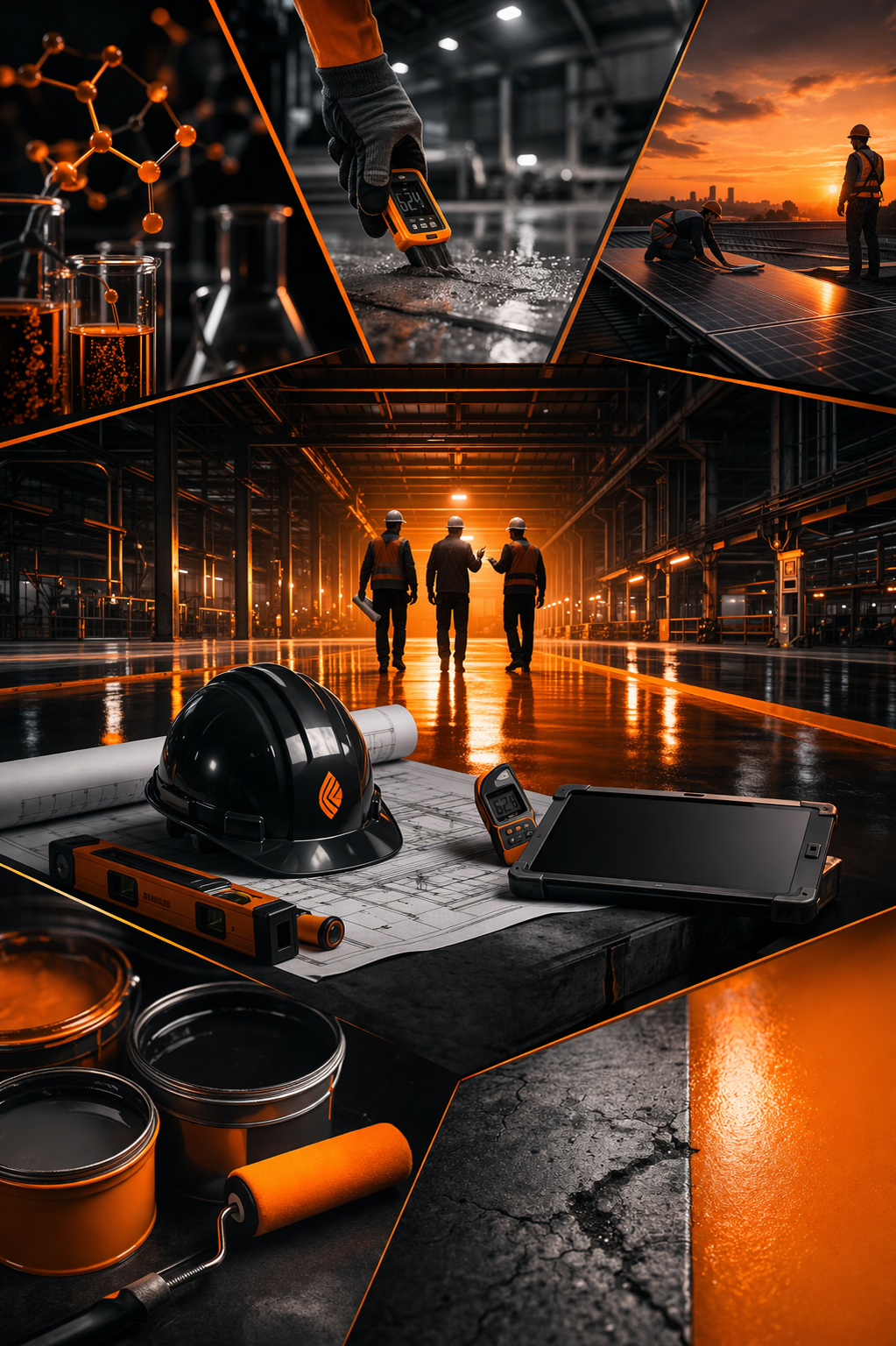 Expert specialist at work